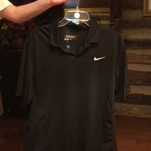 Nike golf shirt